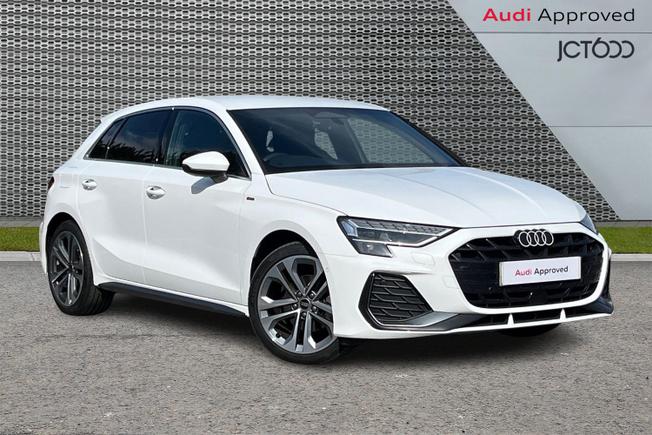 AUDI A3 Photo 1