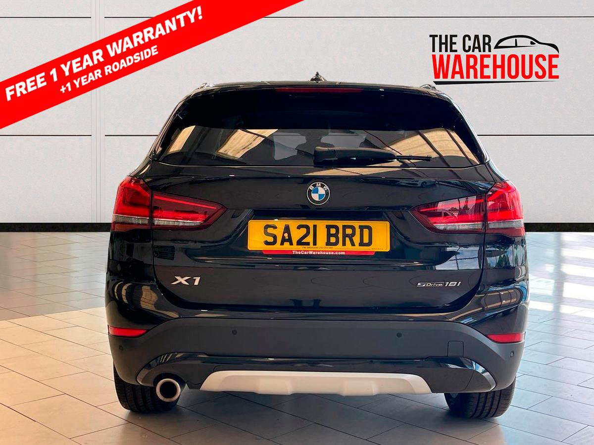 Used 2021 BMW X1 sDrive 18i [136] xLine 5dr £20,450 31,716 miles 