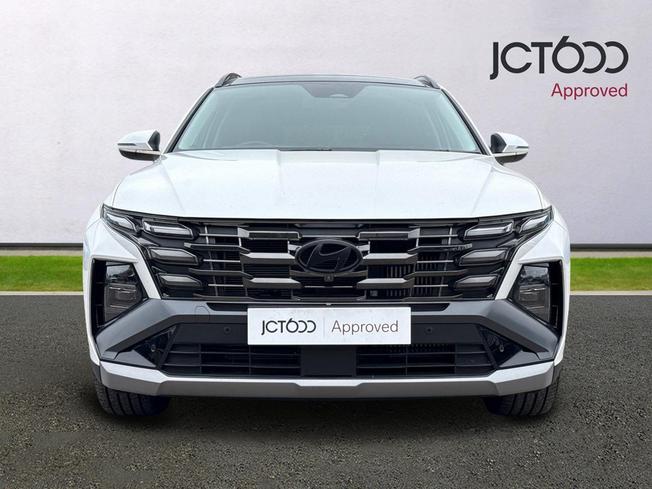HYUNDAI Tucson Photo 8