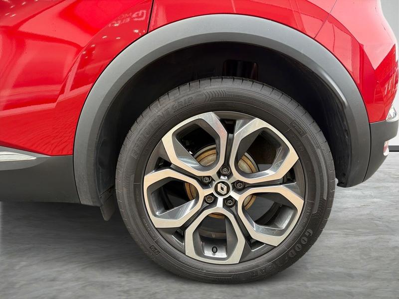 Used Renault Captur FL72VFH 9