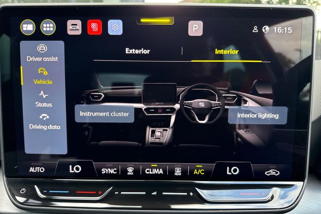 SEAT Leon Photo 27