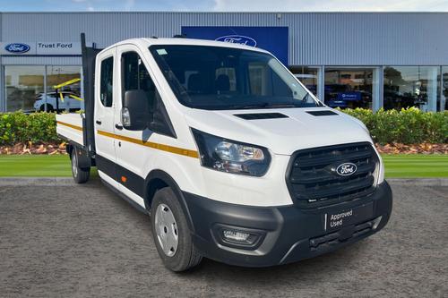 Used Ford TRANSIT WM25UXZ 1