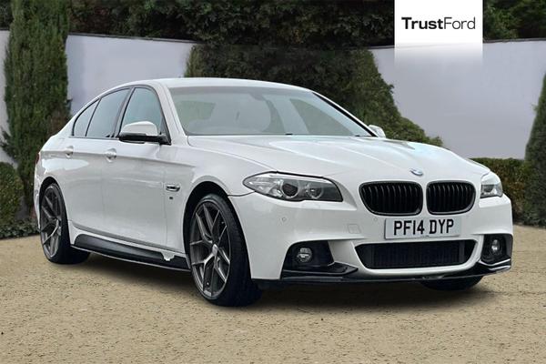 Used BMW 5 SERIES PF14DYP