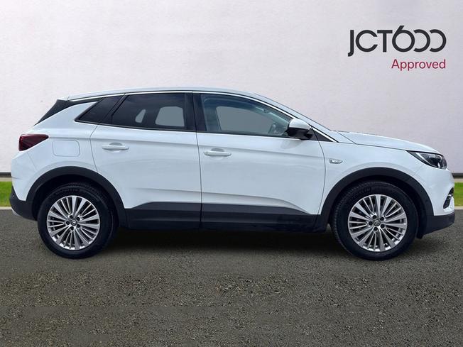 VAUXHALL Grandland X Photo 4