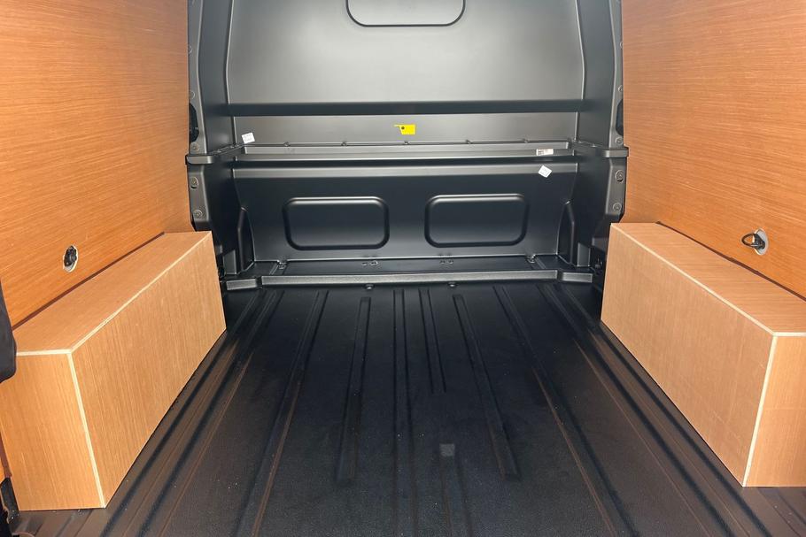 Used Ford TRANSIT CUSTOM YM75CAE 4