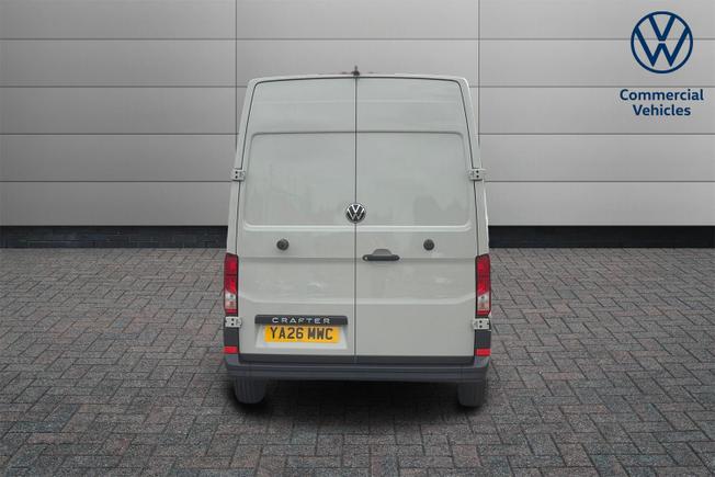 VOLKSWAGEN Crafter Photo 7