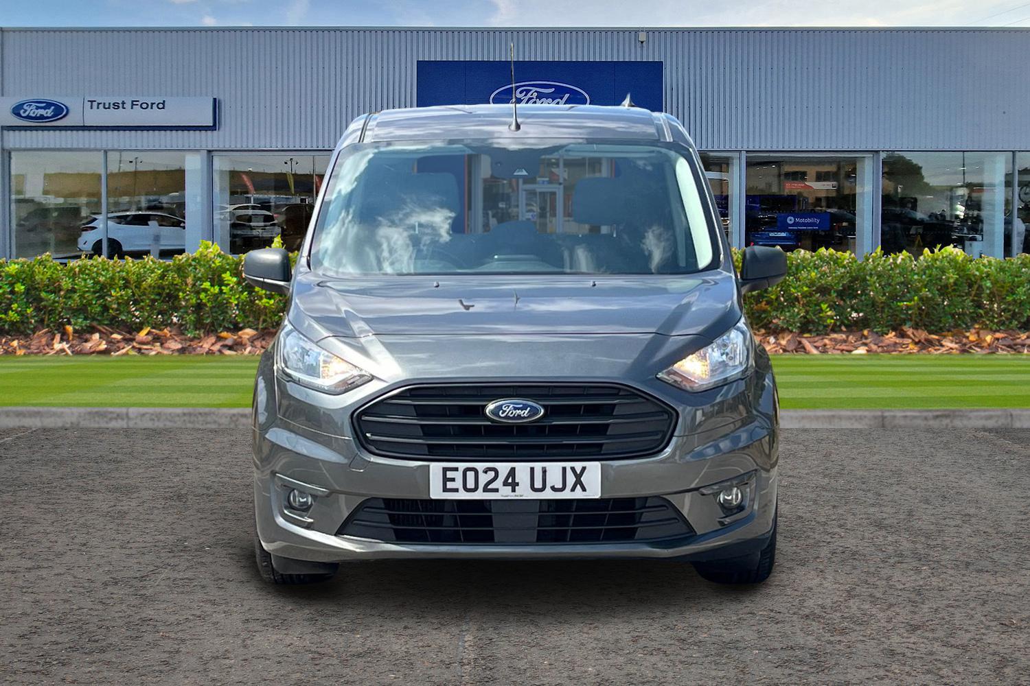 Ford TRANSIT CONNECT Photo 11