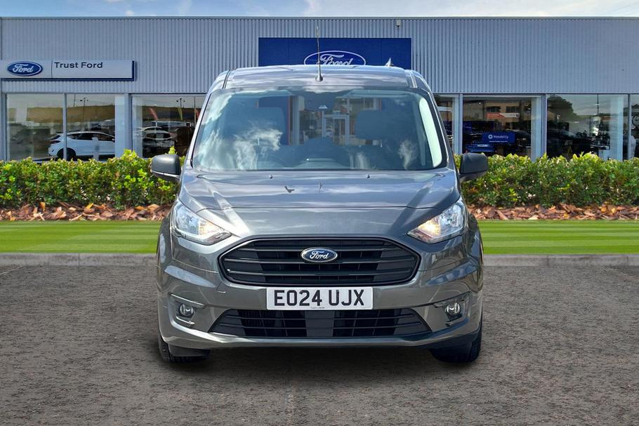 Used Ford TRANSIT CONNECT EO24UJX 12