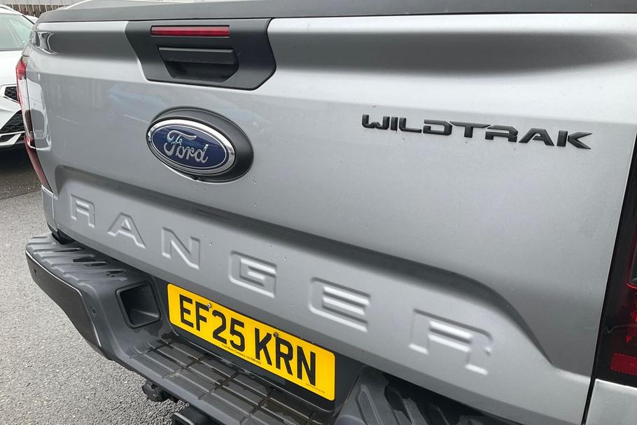 Used Ford RANGER EF25KRN 38