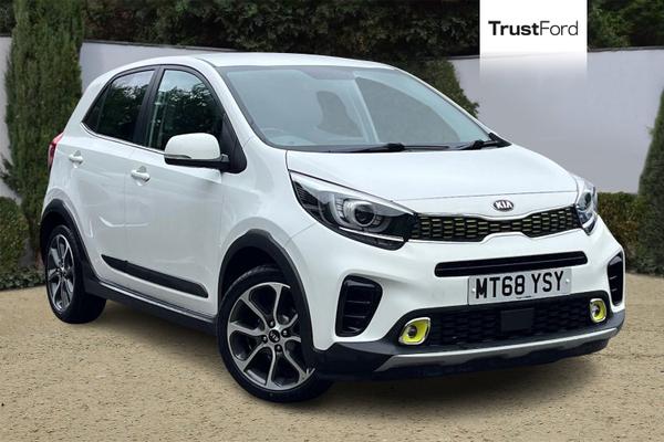 Used Kia Picanto MT68YSY