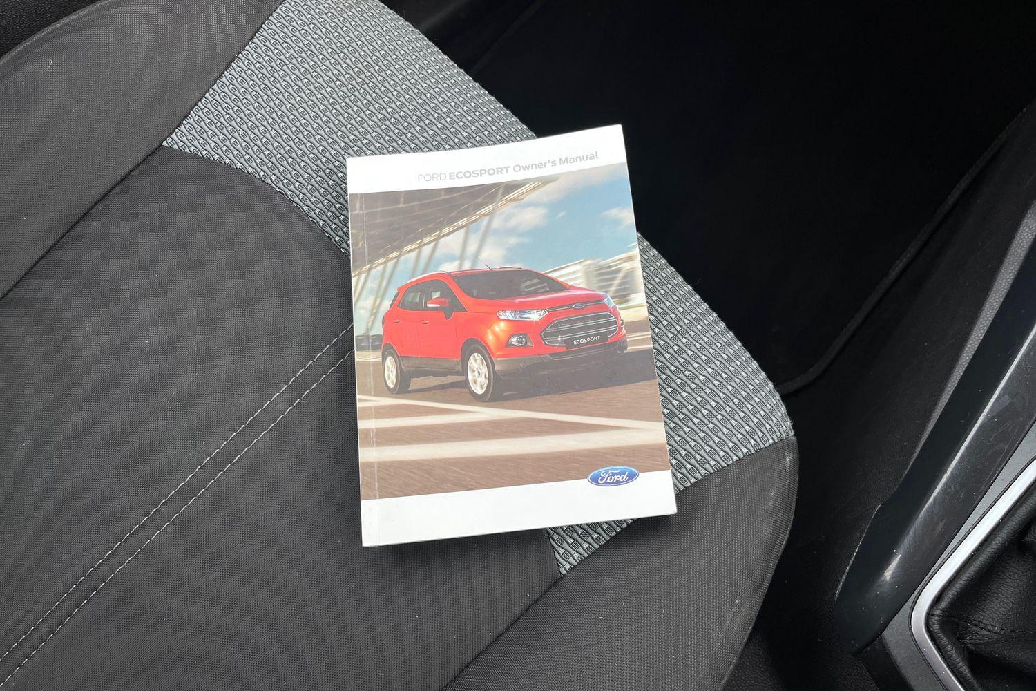 Ford Ecosport Photo 21
