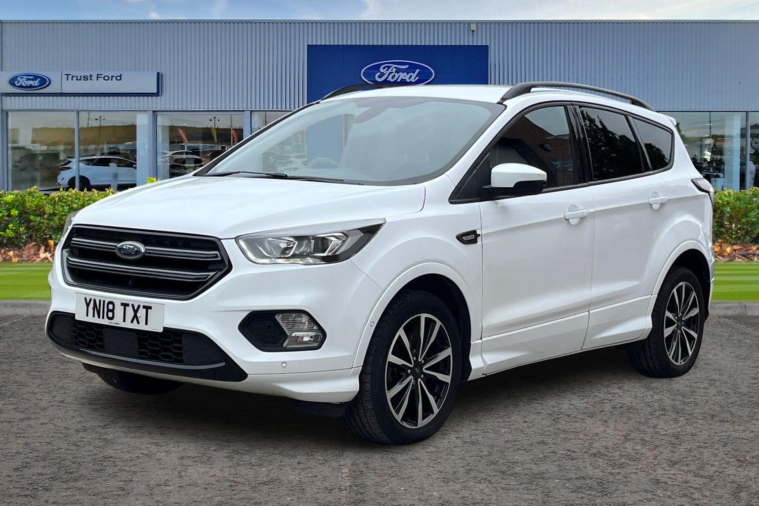 Ford KUGA Photo 4