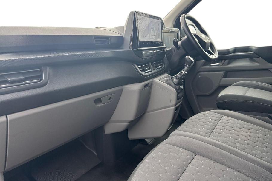 Used Ford TRANSIT CUSTOM WO24CUW 3