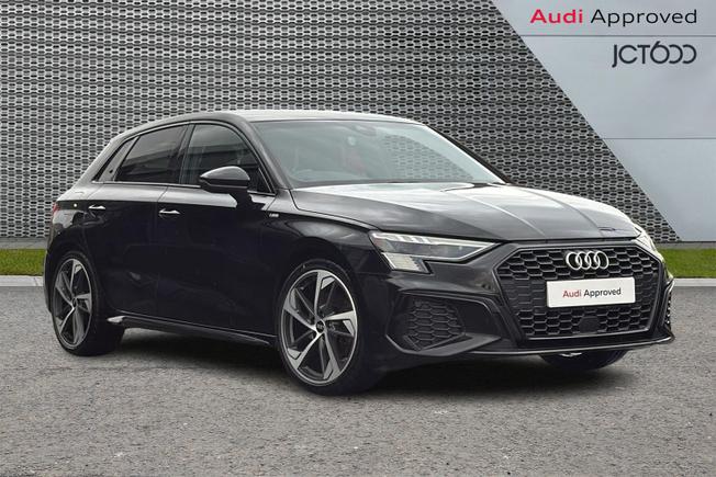 AUDI A3 Photo 1