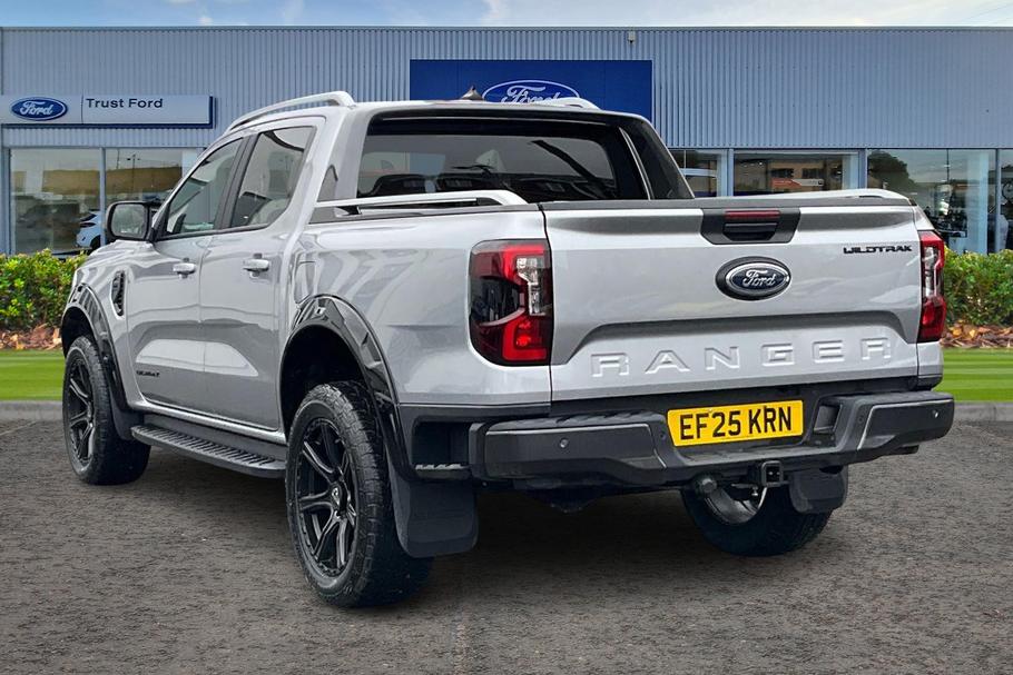 Used Ford RANGER EF25KRN 2