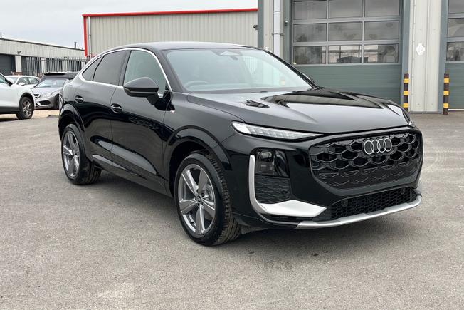 AUDI  Q3 Sportback Photo 21