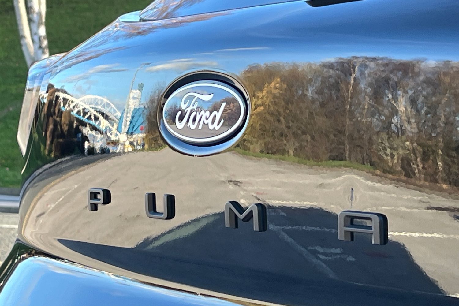 Ford PUMA Photo 38