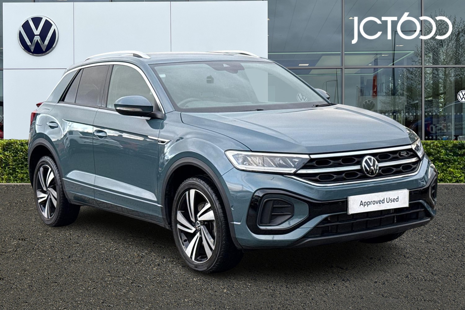 2023 Volkswagen T-Roc