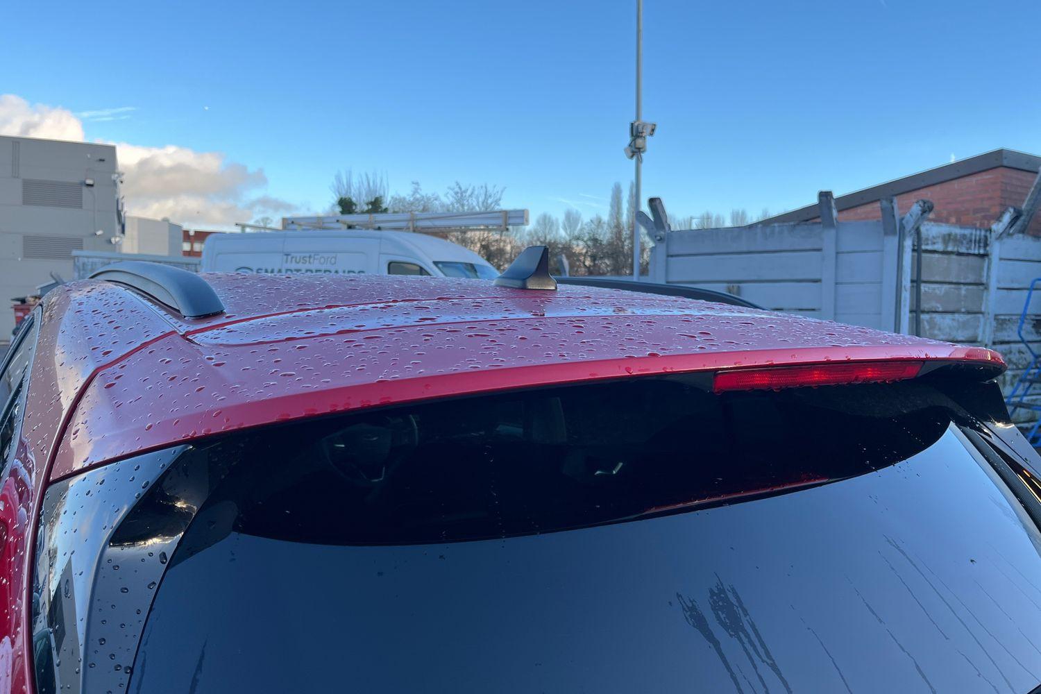 Ford Focus Photo 23