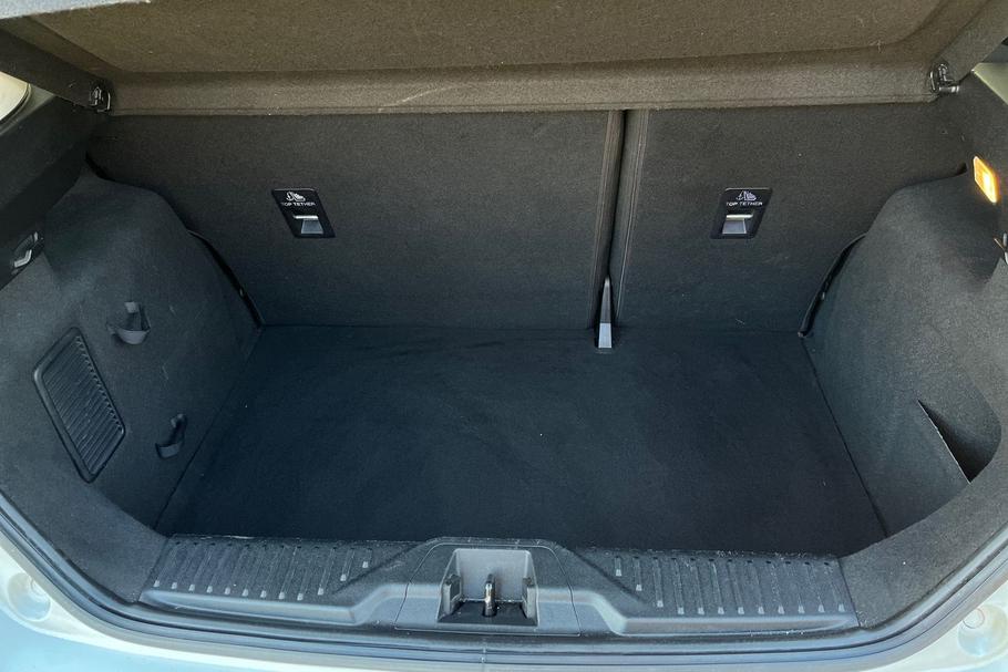 Used Ford FIESTA FL19VUX 21