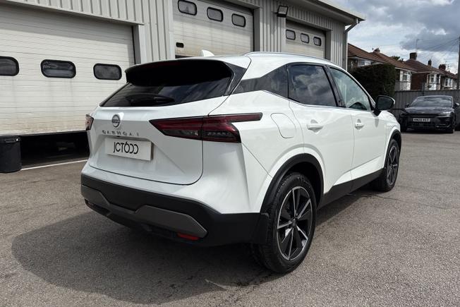 Nissan QASHQAI Photo 23
