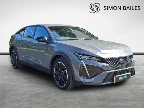 Used Peugeot 408 KJ25MHK 1