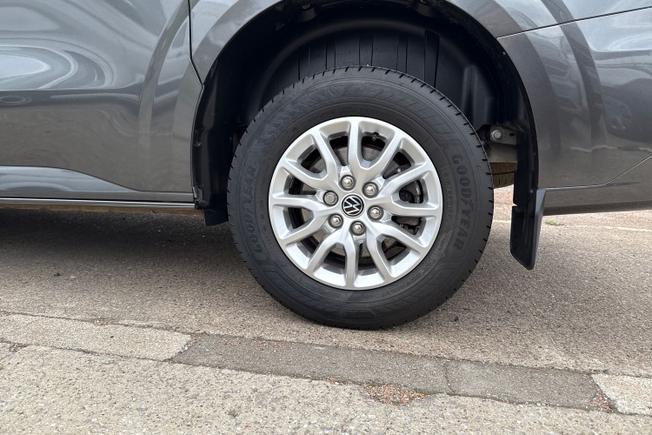 VOLKSWAGEN Transporter Photo 5