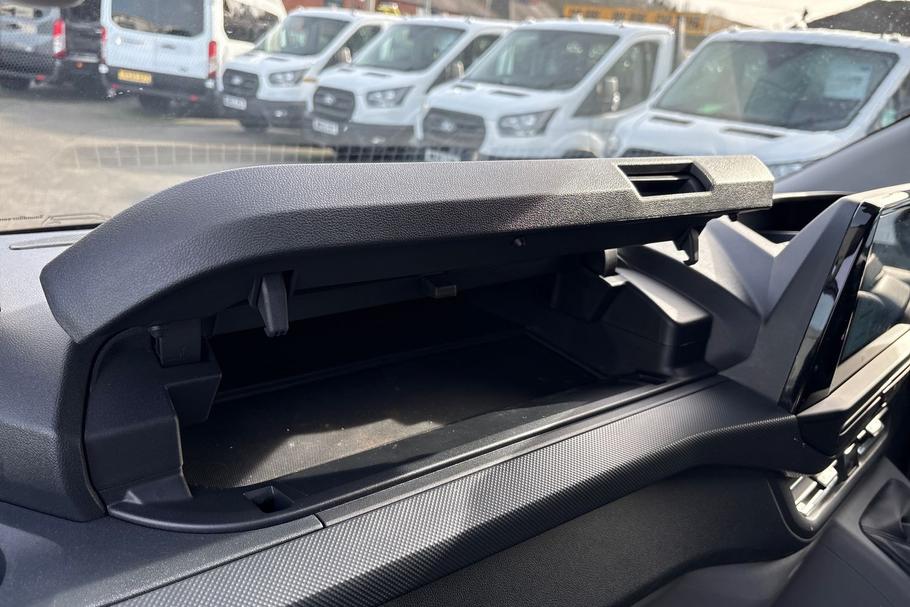 Used FORD TRANSIT CUSTOM WO25UJG 15