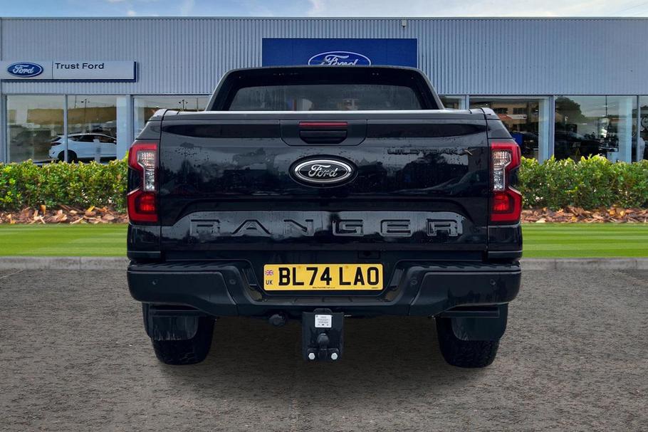 Used FORD RANGER BL74LAO 13