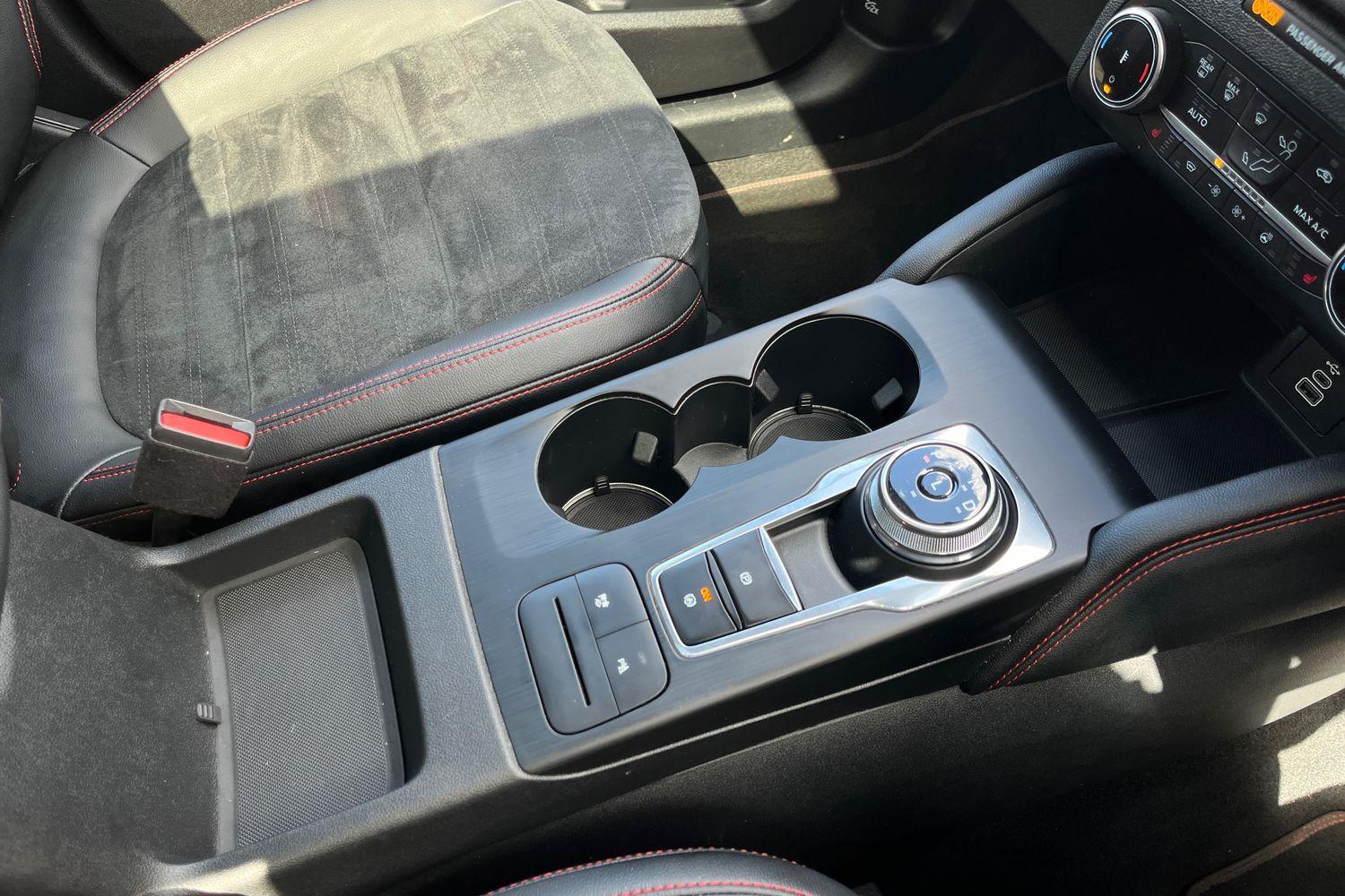 Ford Kuga Photo 35
