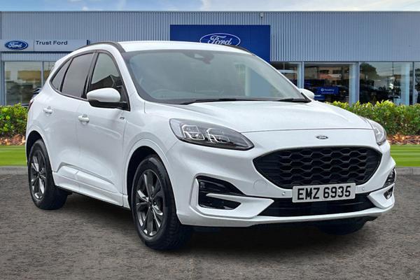 Used Ford KUGA EMZ6935