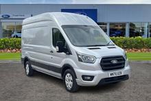 Used Ford TRANSIT WN75GZB 1