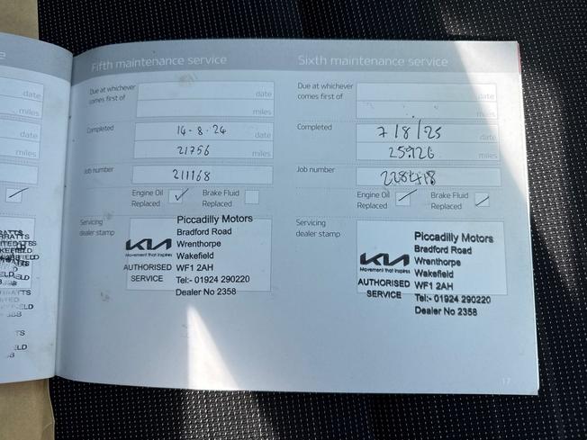 KIA Stonic Photo 41