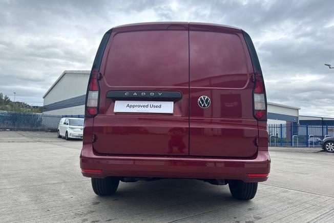 Volkswagen Caddy Maxi Photo 26