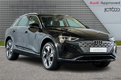 2023 Audi Q8 E-Tron 55 Sport SUV 5dr Electric Auto quattro 114kWh (11kW Charger) (408 ps) at JCT600