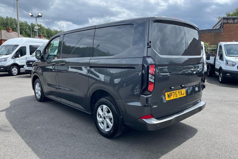 Used Ford TRANSIT CUSTOM WP75YAJ 35
