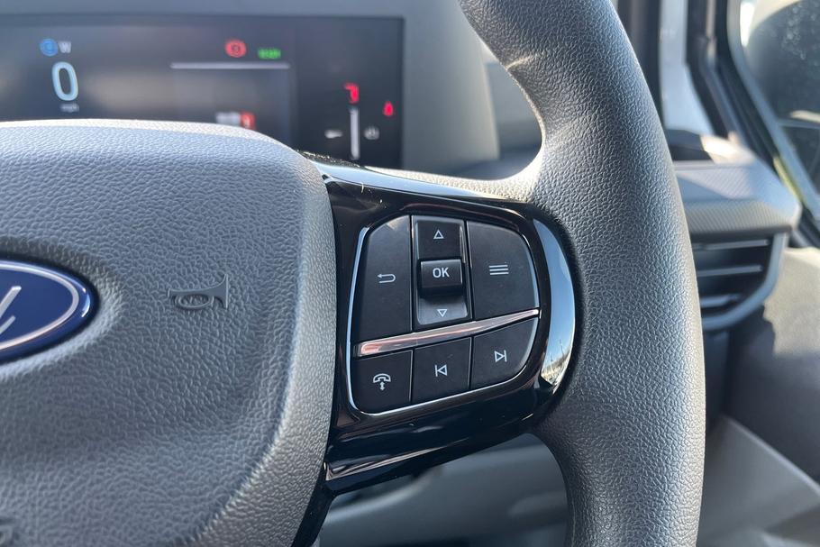 Used FORD E-TRANSIT CUSTOM HT74EJY 22