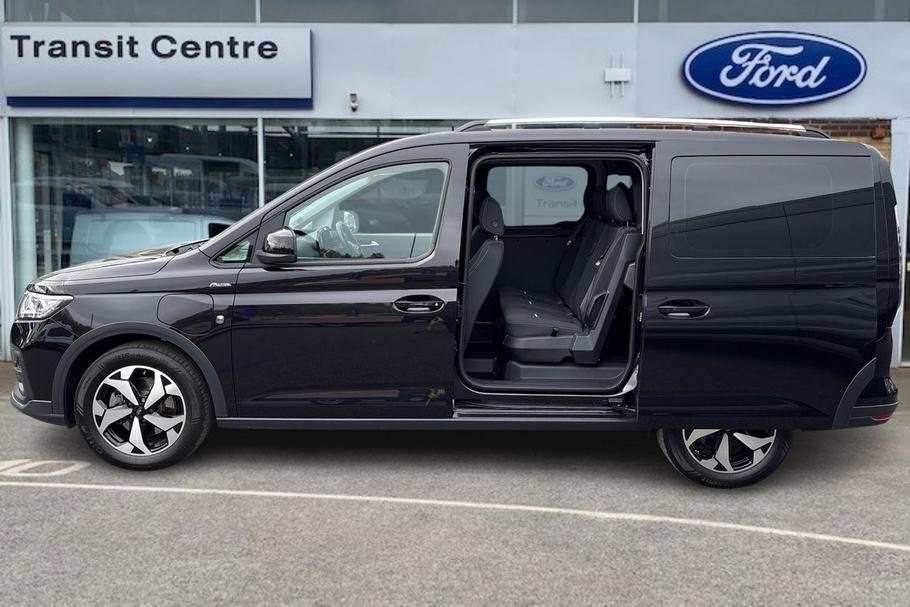 Used FORD TRANSIT CONNECT YR25BNE 6