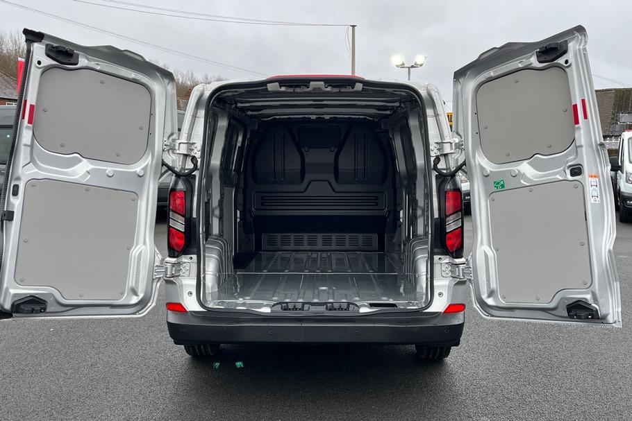 Used Ford TRANSIT CUSTOM YP75HGO 7