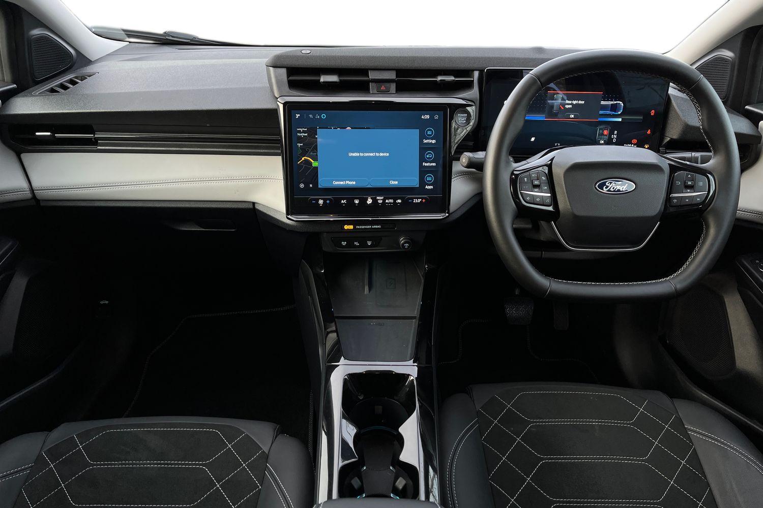 Ford Puma Gen-E Photo 9