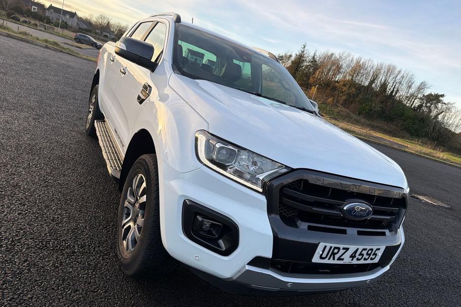 Used Ford RANGER URZ4595 38