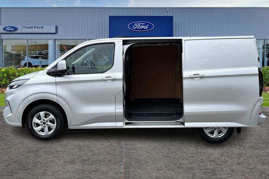 Used Ford TRANSIT CUSTOM LC73AGK 5