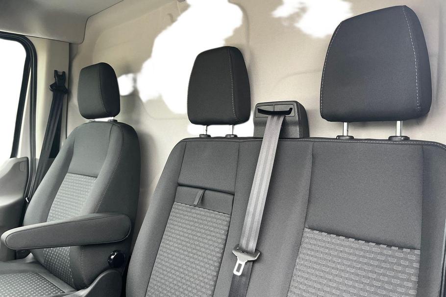 Used Ford TRANSIT 11