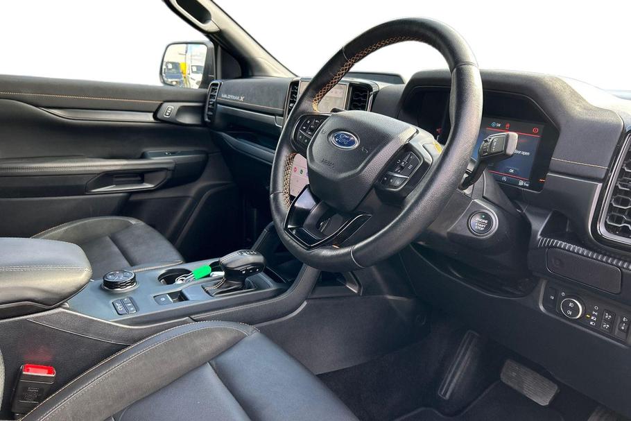 Used FORD RANGER OX73BFE 15