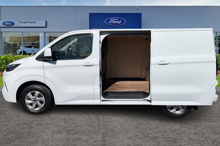 Used FORD TRANSIT CUSTOM WT25UGX 5