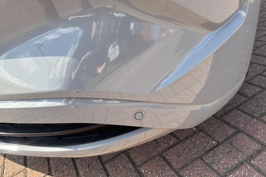 Used FORD E-TRANSIT CUSTOM WR75JDX 9