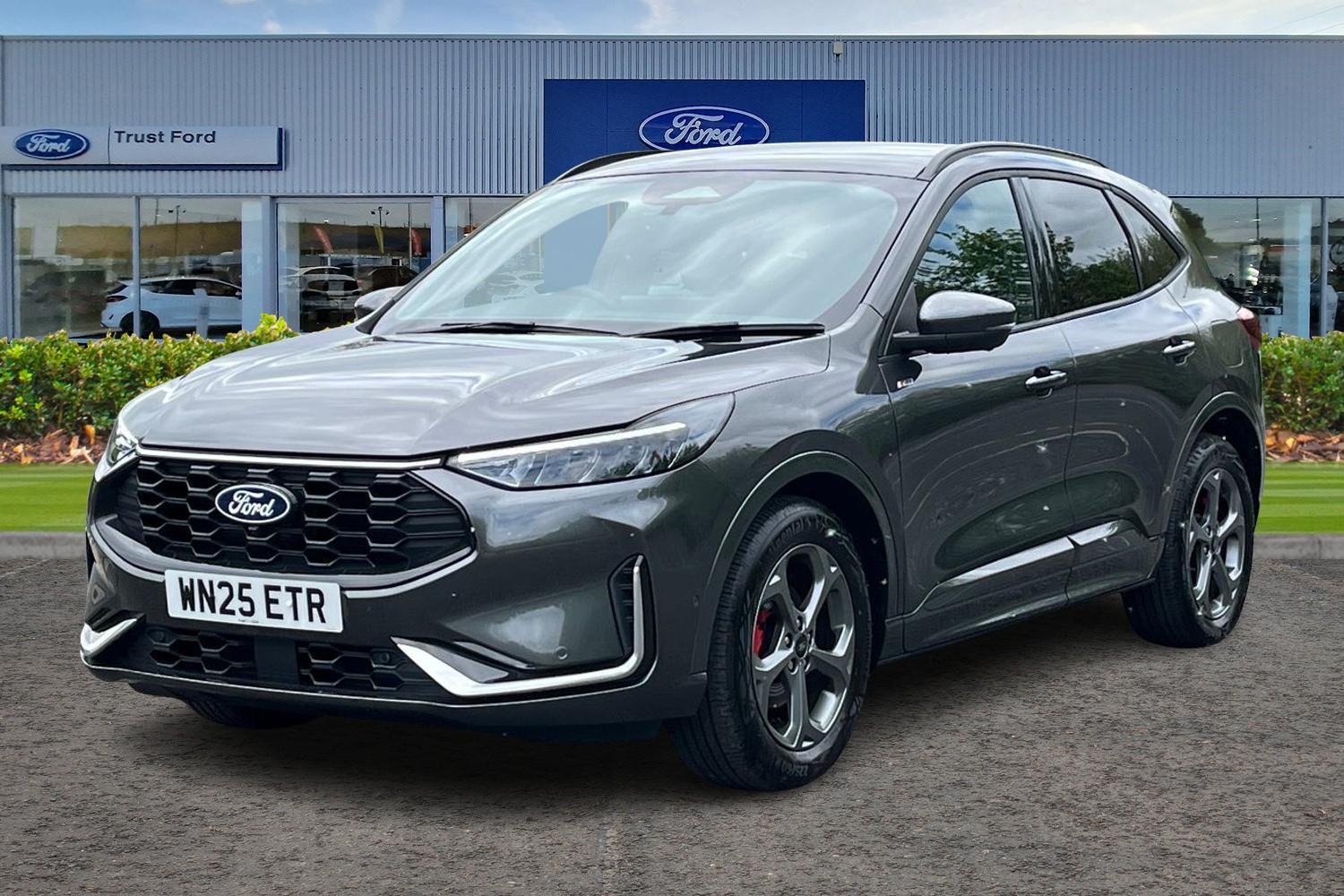 Ford KUGA Photo 4