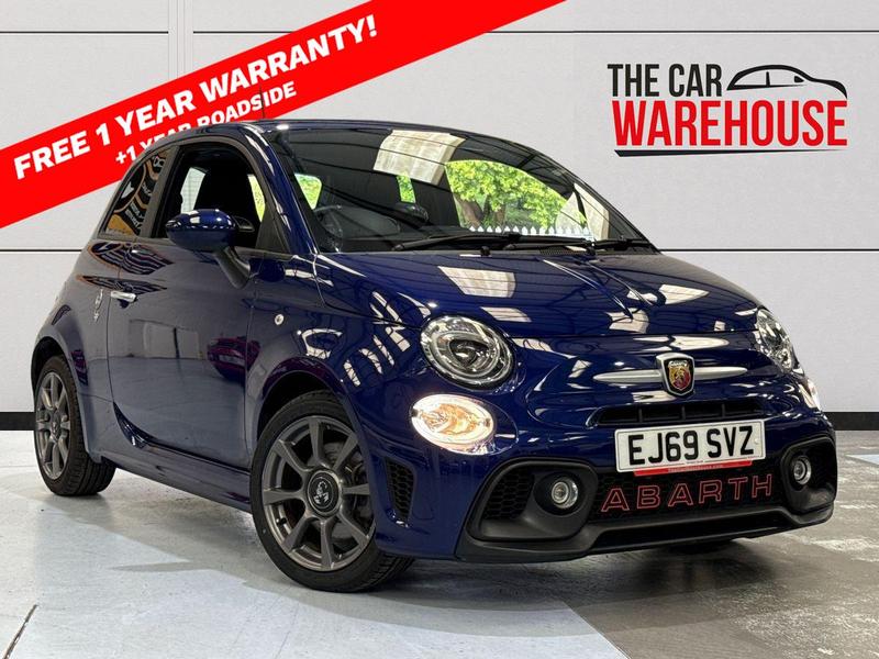 Abarth 595