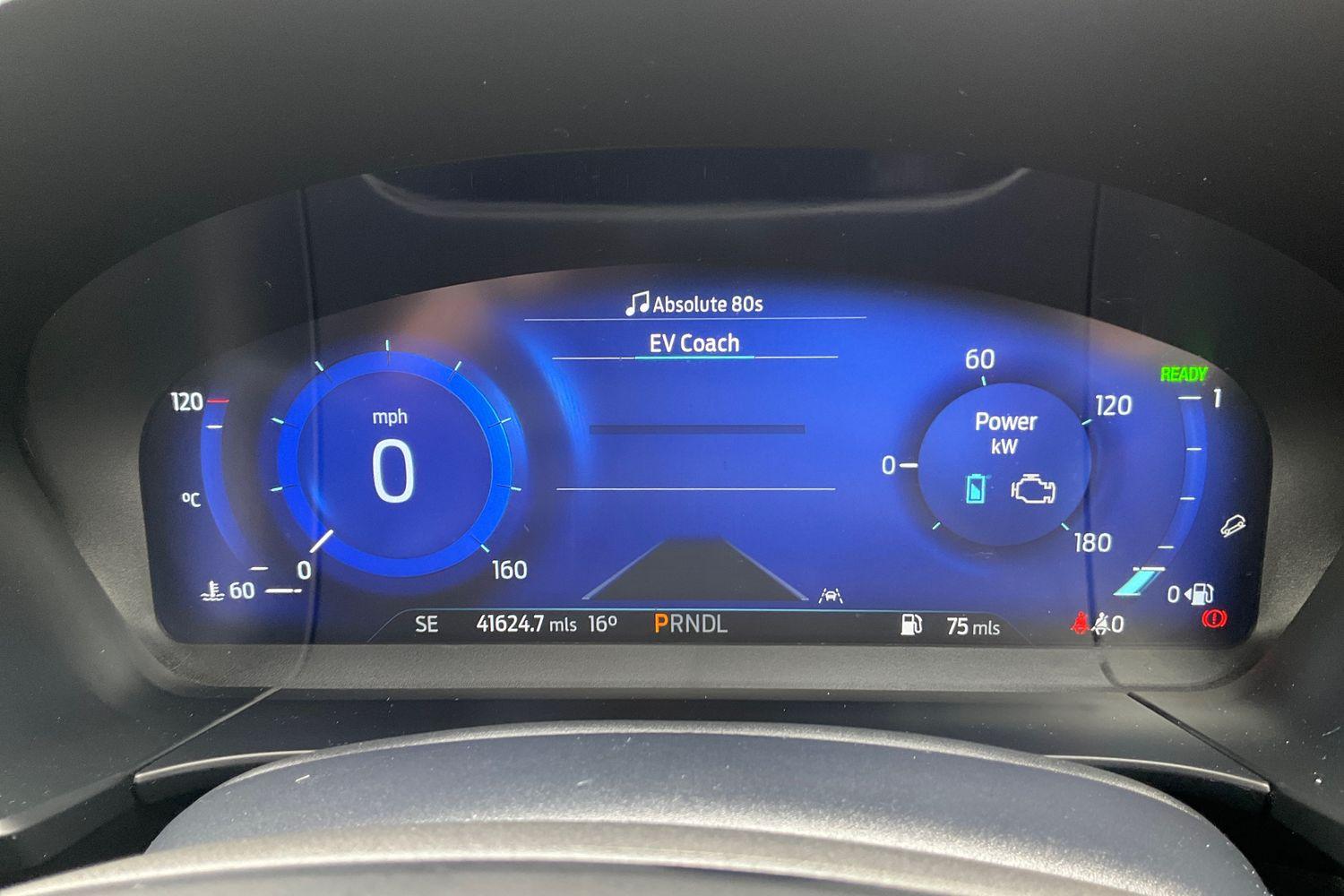 Ford KUGA Photo 12