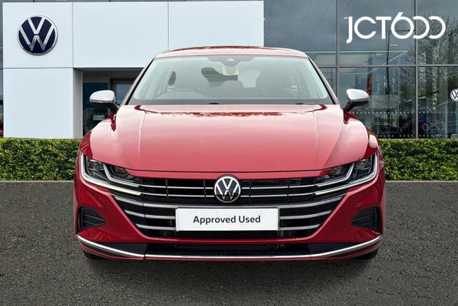 Volkswagen Arteon Photo 8
